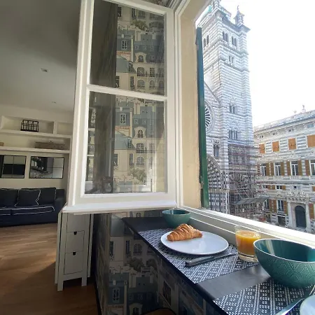 Appartement New In Front Of Cathedral
