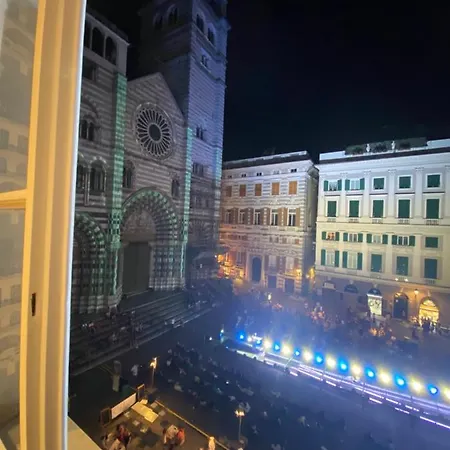New In Front Of Cathedral *