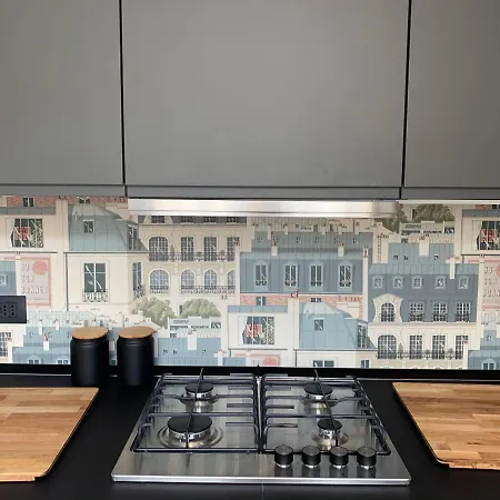 Lejlighed New In Front Of Cathedral